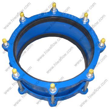 Flexible Coupling For Di Pipe